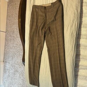 Banana Republic Brown Dress Pants